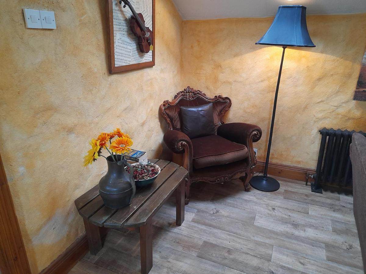 Moira Barn At Berwickhall Ngoại thất bức ảnh